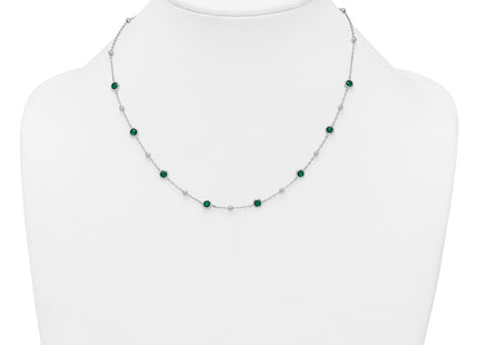 Sterling Silver Jewelry Style QG7008 - Classique Jewelry Inc.