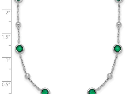 Sterling Silver Jewelry Style QG7008 - Classique Jewelry Inc.