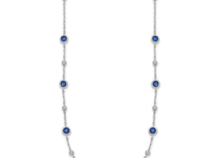 Sterling Silver Jewelry Style QG7009 - Classique Jewelry Inc.