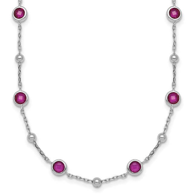 Sterling Silver Jewelry Style QG7010 - Classique Jewelry Inc.