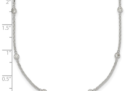 Sterling Silver Jewelry Style QG7011 - Classique Jewelry Inc.