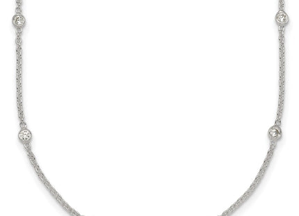 Sterling Silver Jewelry Style QG7011 - Classique Jewelry Inc.