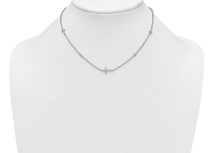 Sterling Silver Jewelry Style QG7016 - Classique Jewelry Inc.