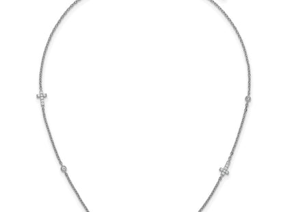Sterling Silver Jewelry Style QG7016 - Classique Jewelry Inc.