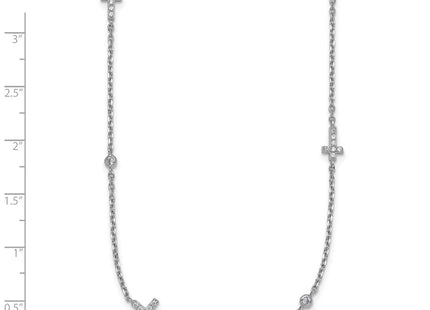 Sterling Silver Jewelry Style QG7016 - Classique Jewelry Inc.