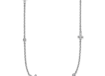 Sterling Silver Jewelry Style QG7016 - Classique Jewelry Inc.
