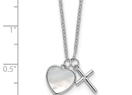 Sterling Silver Jewelry Style QG7021 - Classique Jewelry Inc.