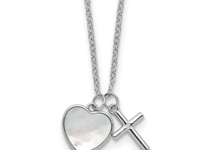 Sterling Silver Jewelry Style QG7021 - Classique Jewelry Inc.