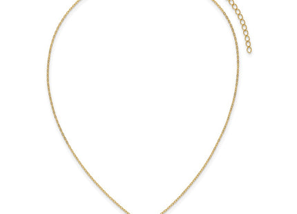 Sterling Silver Jewelry Style QG7021GP - Classique Jewelry Inc.