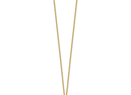 Sterling Silver Jewelry Style QG7021GP - Classique Jewelry Inc.