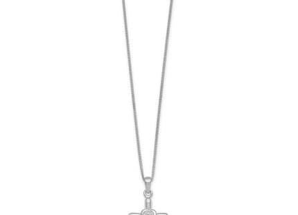 Sterling Silver Jewelry Style QG7023 - Classique Jewelry Inc.