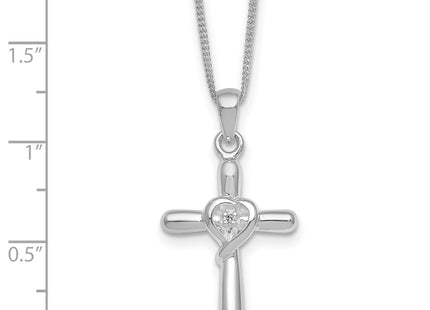 Sterling Silver Jewelry Style QG7023 - Classique Jewelry Inc.