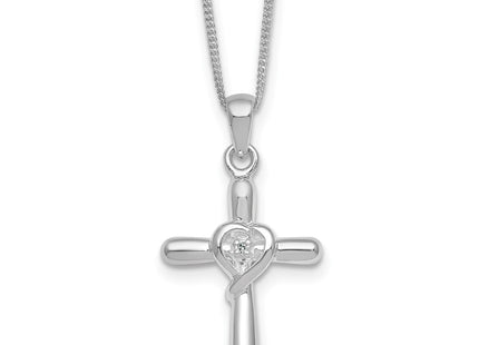 Sterling Silver Jewelry Style QG7023 - Classique Jewelry Inc.