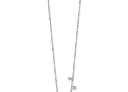 Sterling Silver Jewelry Style QG7027 - Classique Jewelry Inc.