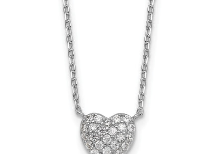 Sterling Silver Jewelry Style QG7031 - Classique Jewelry Inc.