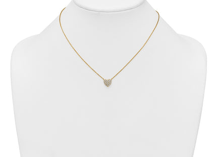 Sterling Silver Jewelry Style QG7031GP - Classique Jewelry Inc.