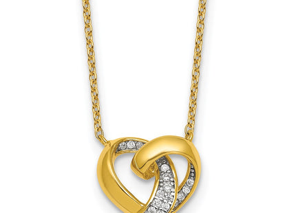 Sterling Silver Jewelry Style QG7032GP - Classique Jewelry Inc.