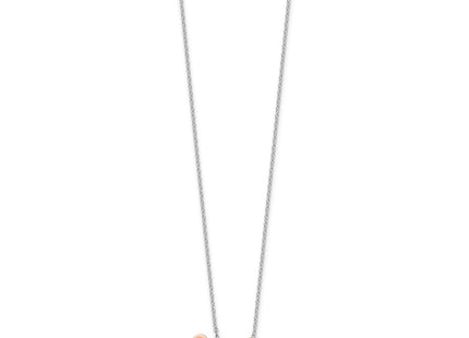 SS/Gold Plated Jewelry Style QG7034 - Classique Jewelry Inc.