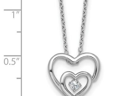 Sterling Silver Jewelry Style QG7035 - Classique Jewelry Inc.