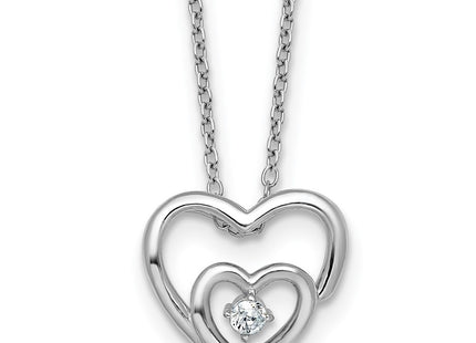 Sterling Silver Jewelry Style QG7035 - Classique Jewelry Inc.