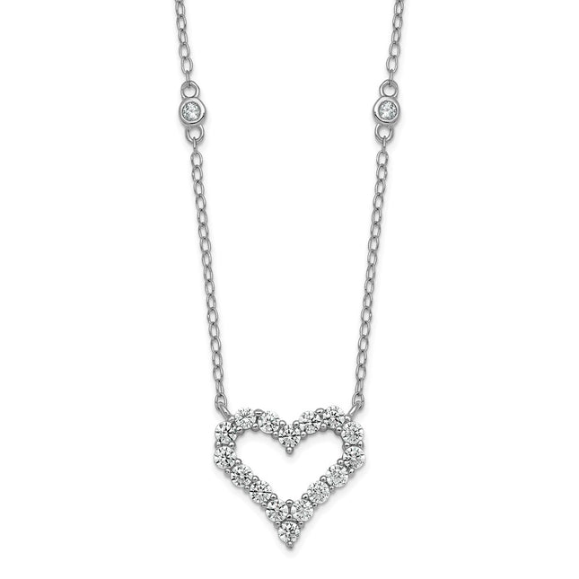 Sterling Silver Jewelry Style QG7039 - Classique Jewelry Inc.