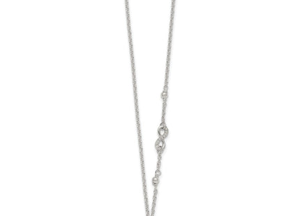 Sterling Silver Jewelry Style QG7041 - Classique Jewelry Inc.