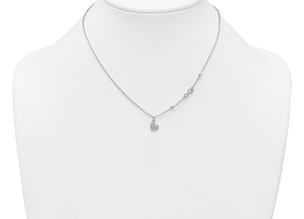 Sterling Silver Jewelry Style QG7041 - Classique Jewelry Inc.