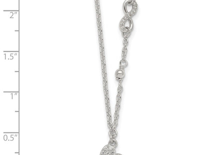 Sterling Silver Jewelry Style QG7041 - Classique Jewelry Inc.