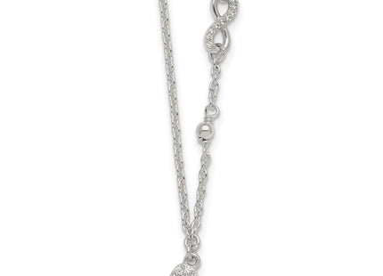 Sterling Silver Jewelry Style QG7041 - Classique Jewelry Inc.