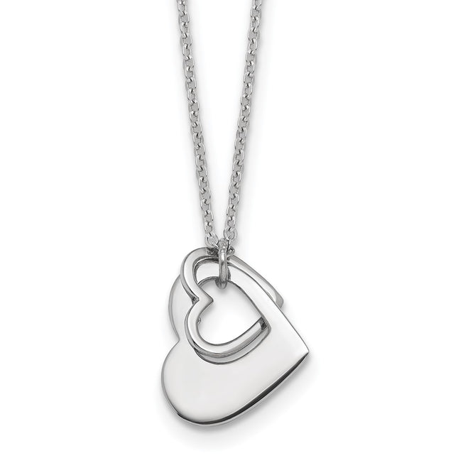 Sterling Silver Jewelry Style QG7042 - Classique Jewelry Inc.