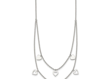 Sterling Silver Jewelry Style QG7043 - Classique Jewelry Inc.