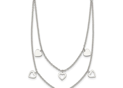 Sterling Silver Jewelry Style QG7043 - Classique Jewelry Inc.