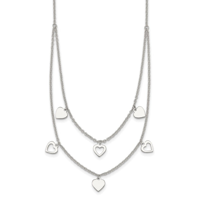 Sterling Silver Jewelry Style QG7043 - Classique Jewelry Inc.