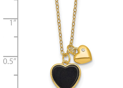 Sterling Silver Jewelry Style QG7045GP - Classique Jewelry Inc.