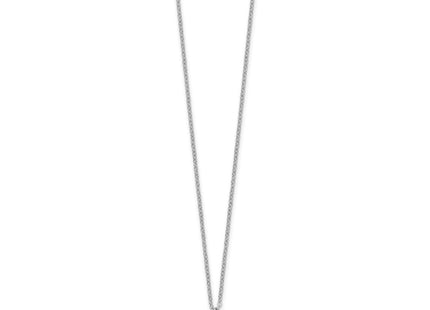 Sterling Silver Jewelry Style QG7046 - Classique Jewelry Inc.