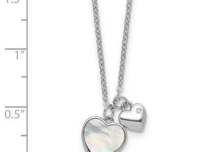 Sterling Silver Jewelry Style QG7046 - Classique Jewelry Inc.