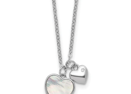 Sterling Silver Jewelry Style QG7046 - Classique Jewelry Inc.