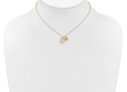 Sterling Silver Jewelry Style QG7046GP - Classique Jewelry Inc.