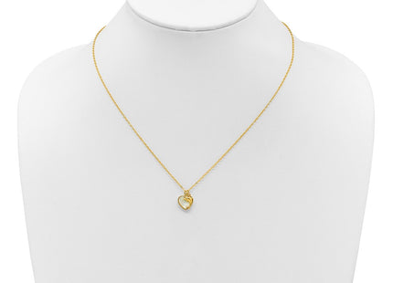 Sterling Silver Jewelry Style QG7047GP - Classique Jewelry Inc.