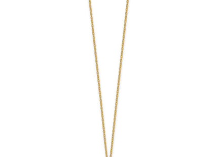 Sterling Silver Jewelry Style QG7047GP - Classique Jewelry Inc.