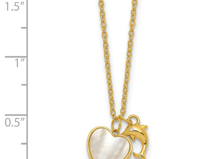 Sterling Silver Jewelry Style QG7047GP - Classique Jewelry Inc.