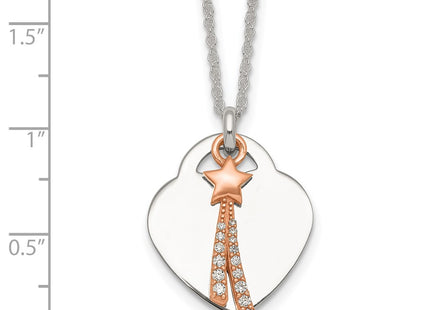 Sterling Silver Jewelry Style QG7048 - Classique Jewelry Inc.