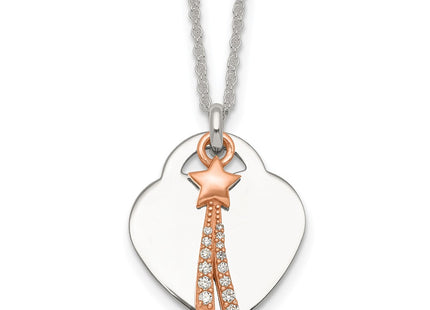 Sterling Silver Jewelry Style QG7048 - Classique Jewelry Inc.
