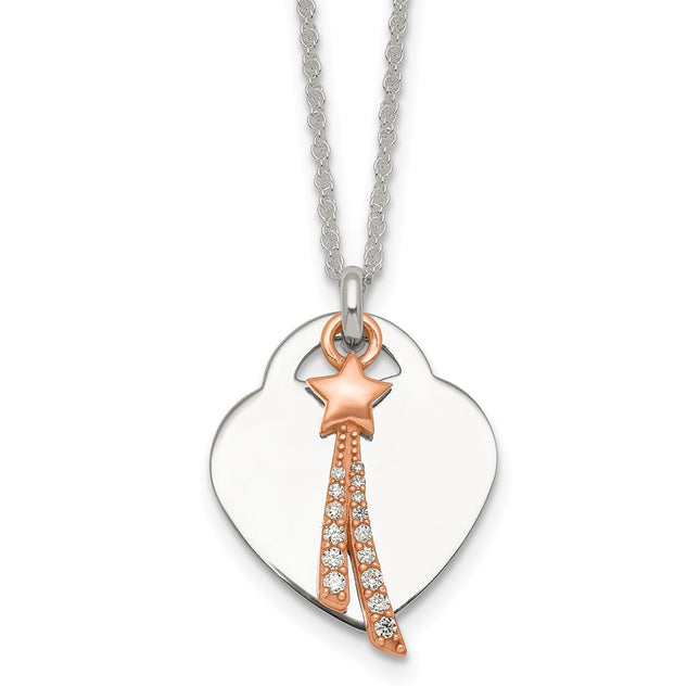 Sterling Silver Jewelry Style QG7048 - Classique Jewelry Inc.