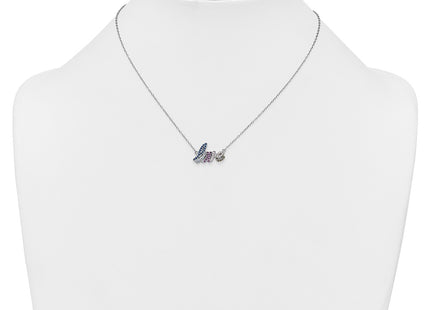 Sterling Silver Jewelry Style QG7051 - Classique Jewelry Inc.