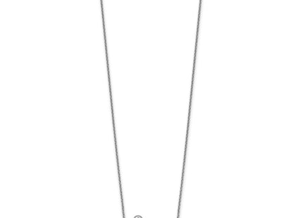 Silver/14k Two-Tone Jewelry Style QG7052 - Classique Jewelry Inc.