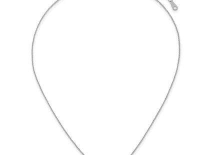 Silver/14k Two-Tone Jewelry Style QG7052 - Classique Jewelry Inc.