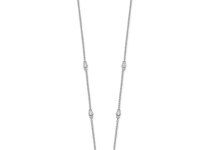 Sterling Silver Jewelry Style QG7054 - Classique Jewelry Inc.
