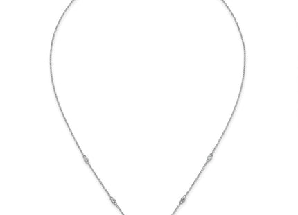 Sterling Silver Jewelry Style QG7054 - Classique Jewelry Inc.