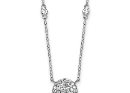 Sterling Silver Jewelry Style QG7054 - Classique Jewelry Inc.